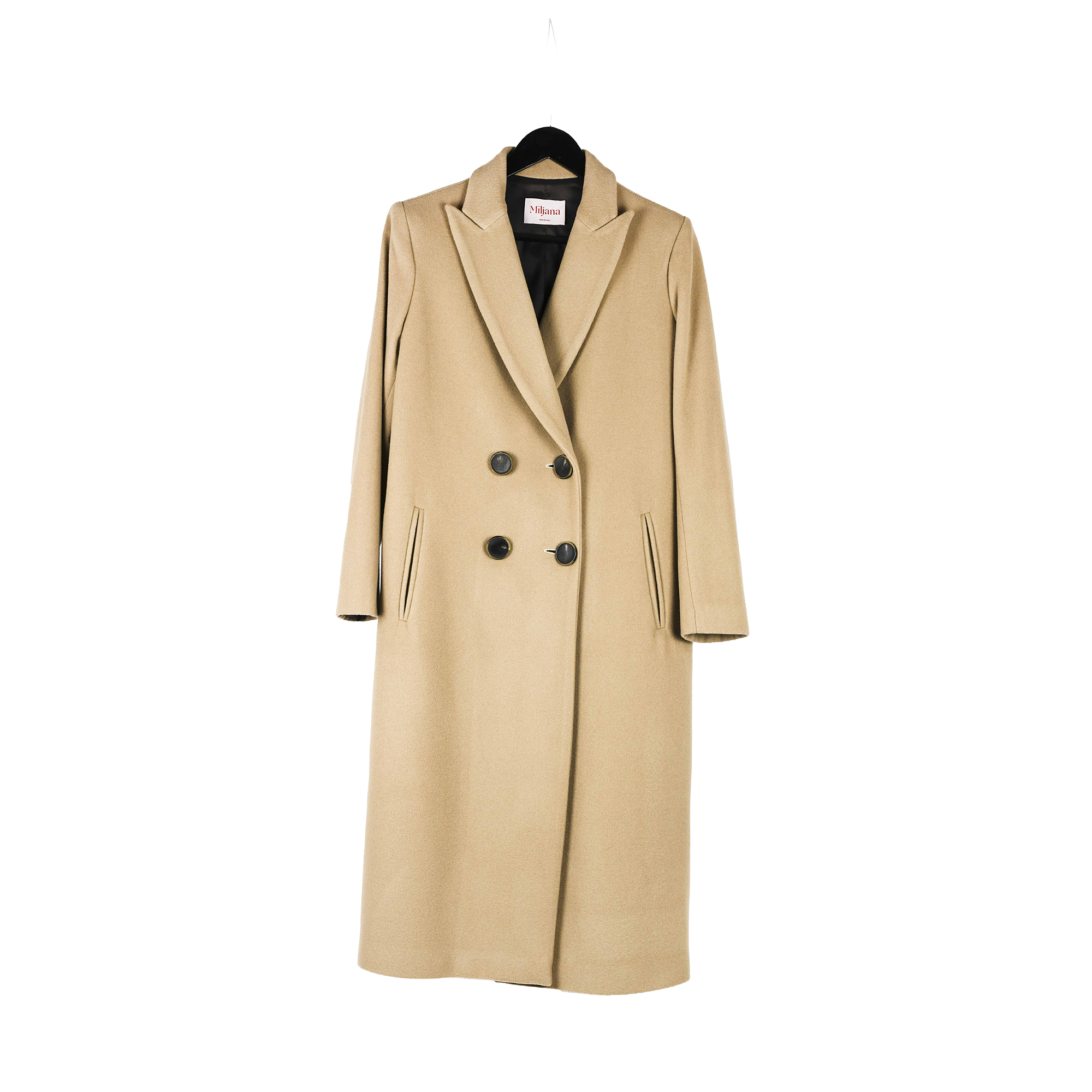 fronte cappotto beige